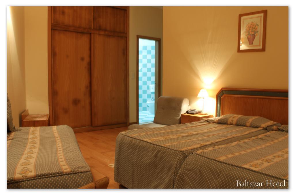 Hotel Baltazar Geres